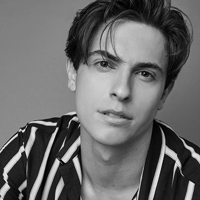 photo of derek klena