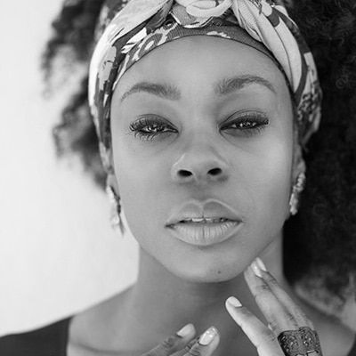 photo of ebony williams