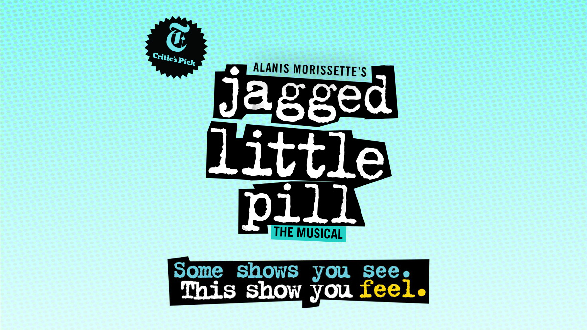 Jagged Little Pill | Official Broadway Site